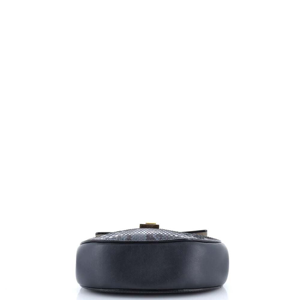 Chloe Drew Crossbody Bag Python And #190857C78B - image 4